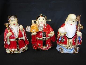 feng shui import Bejeweled Fuk Luk Sau