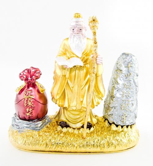 feng shui import Bejeweled God of Love