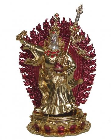feng shui import Bejeweled Guru Rhinpoche