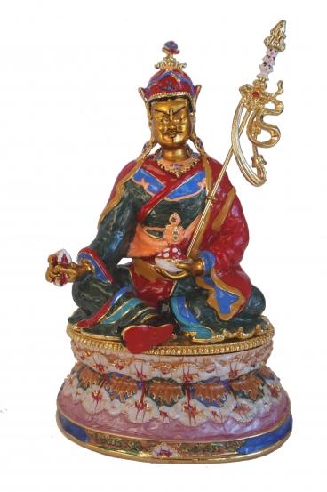 feng shui import Bejeweled Guru Rinpoche