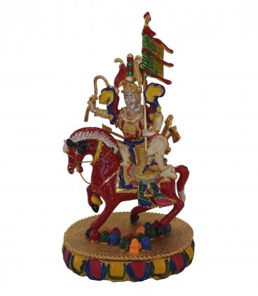 feng shui import Bejeweled King Gesar of Ling