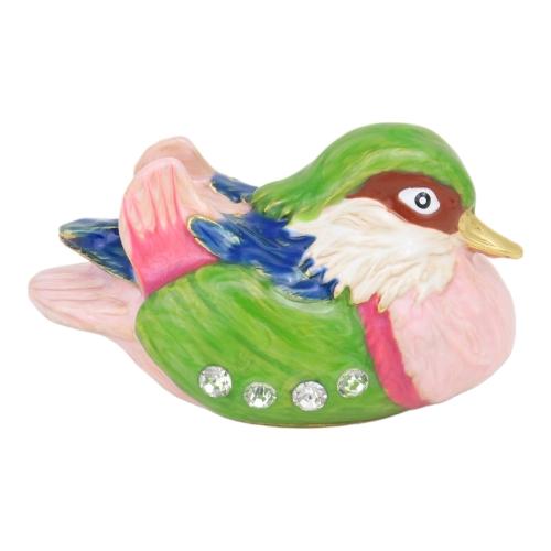 Feng Shui Import Bejeweled Mandarin Ducks