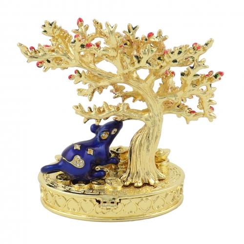 feng shui import Bejeweled Peach Blossom - Rat