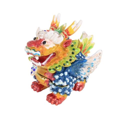 feng shui import Bejeweled Pi Yao Statue