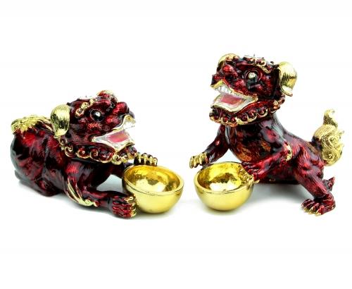 feng shui import Bejeweled Red Tzi Chi Kau