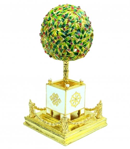 feng shui import Bejeweled Wealth Granting Tree