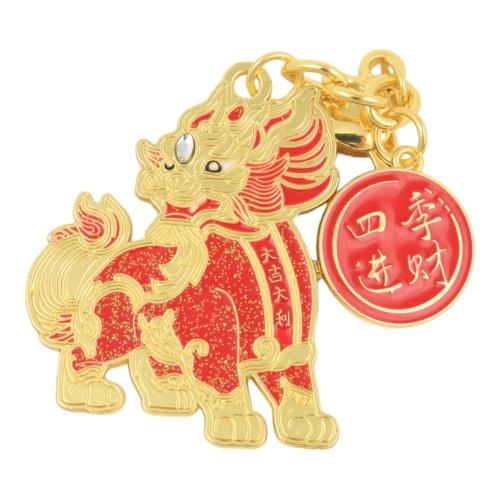 Feng Shui Import Big Auspicious Pi Yao Amulet