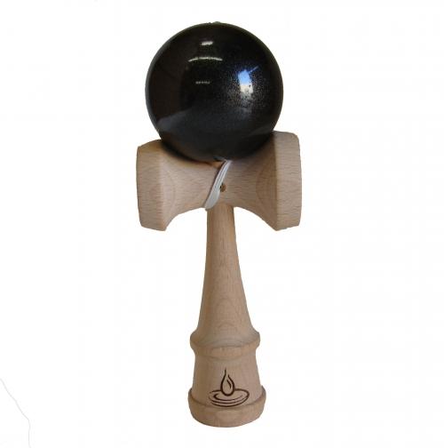 feng shui import Black Metallic Kendama