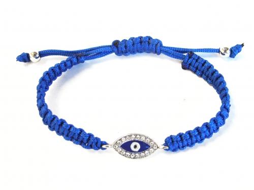 feng shui import Blue Evil Eye Bracelet