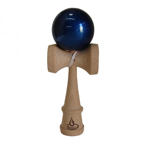 feng shui import Blue Metallic Kendama