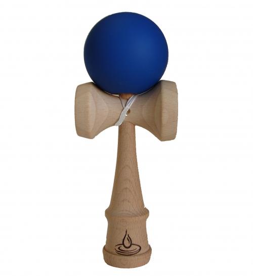 feng shui import Blue Rubberized Kendama