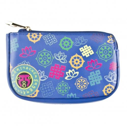 feng shui import Blue Wealth Wallet