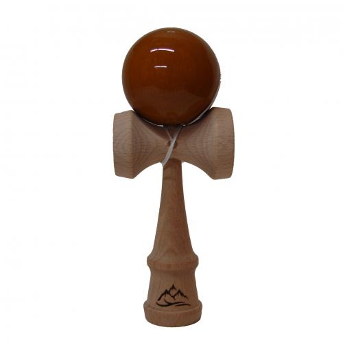 feng shui import Brown Glossy Kendama