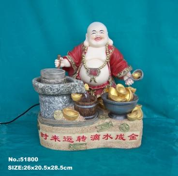 feng shui import Buddha Water Fountain