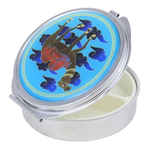 Feng Shui Import Camel Abundance Box