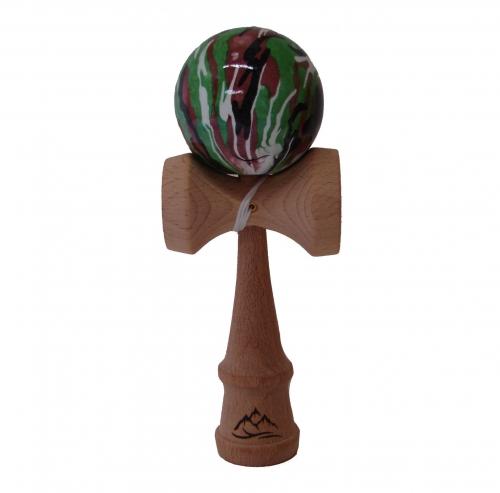 feng shui import Camouflage Freestyle Kendama