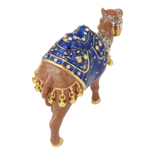 Feng Shui Import Cash Flow Camel (5 Colors)