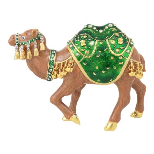 Feng Shui Import Cash Flow Camel (5 Colors)