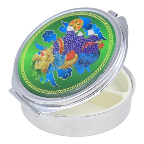 Feng Shui Import Chi Lin Abundance Box