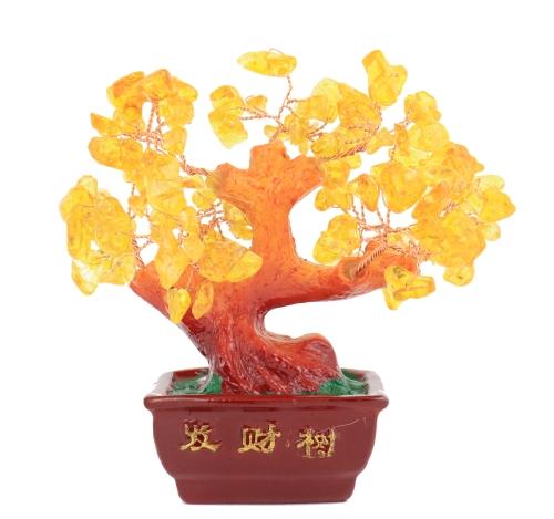 feng shui import Citrine Tree