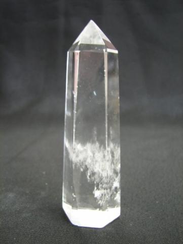 Feng Shui Import Clear Quartz Polished Point