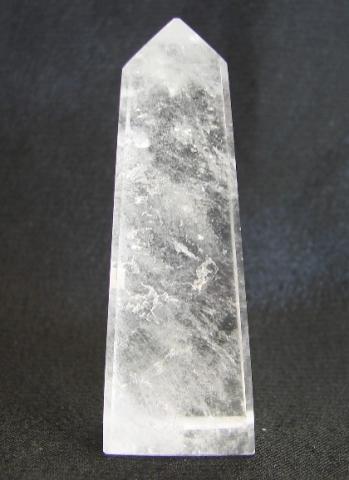 Feng Shui Import Clear Quartz Polished Point