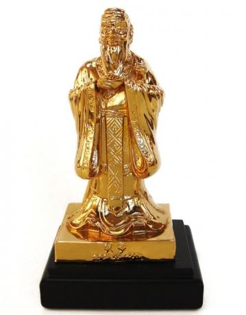 feng shui import Confucius