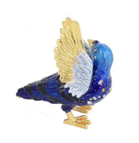 Feng Shui Import Cosmic Raven Statue