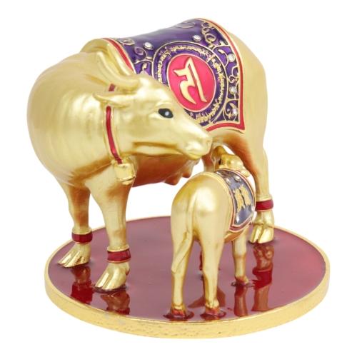 Feng Shui Import Cow And Calf