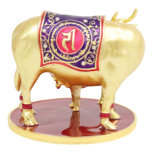 Feng Shui Import Cow And Calf