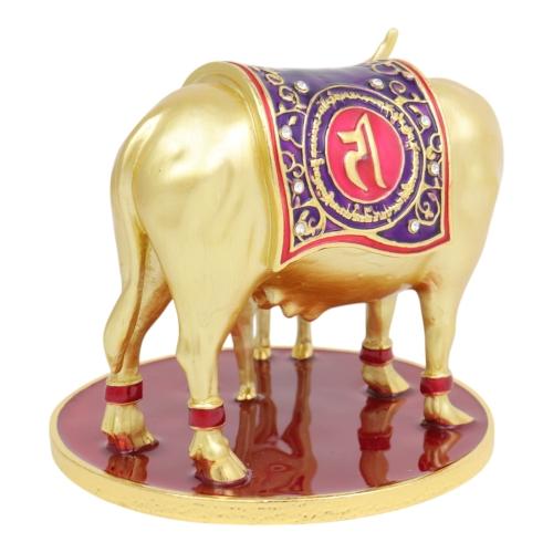 Feng Shui Import Cow And Calf