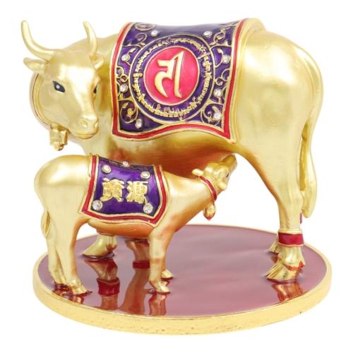 feng shui import Cow and Calf