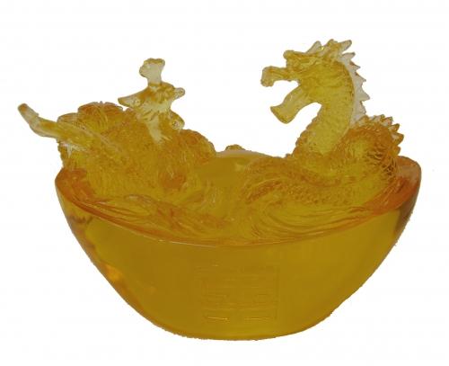 feng shui import Dragon Phoenix Ingot