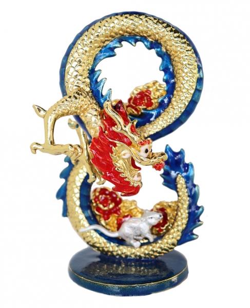 feng shui import Dragon & Rat Prosperity 8