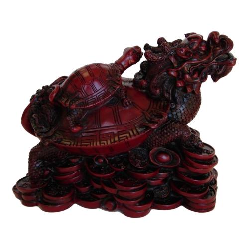 feng shui import Feng Shui Dragon Turtle