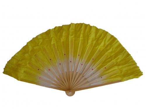 Feng Shui Import Folding Silk Dancing Hand Fan