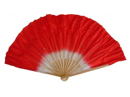 Feng Shui Import Folding Silk Dancing Hand Fan