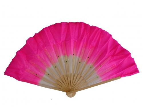 Feng Shui Import Folding Silk Dancing Hand Fan