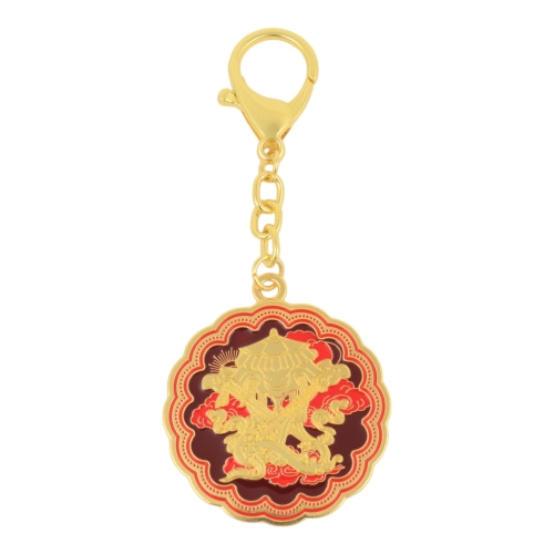 feng shui import Four Weapon Protection Amulet