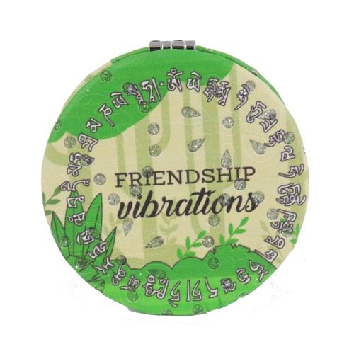 Feng Shui Import Friendship Vibrations Mirror