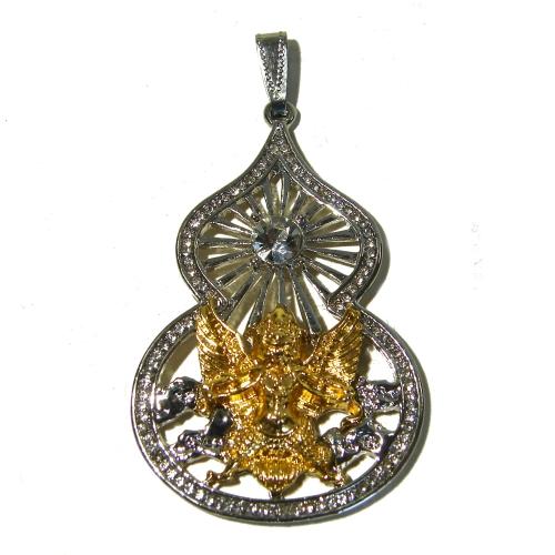 feng shui import Garuda Wu Lou Pendant