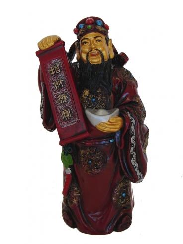 feng shui import God of Wealth