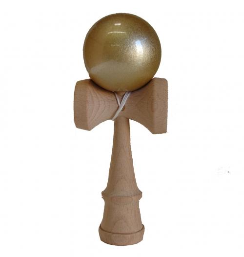 feng shui import Gold Metallic Kendama