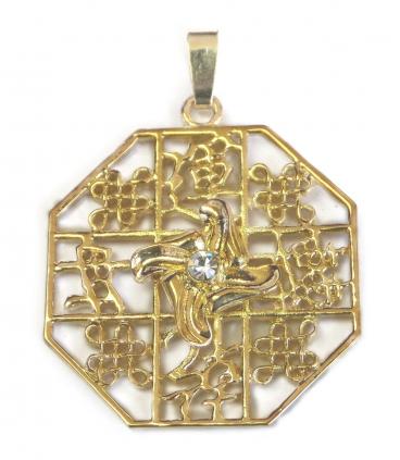feng shui import Good Fortune Pendant