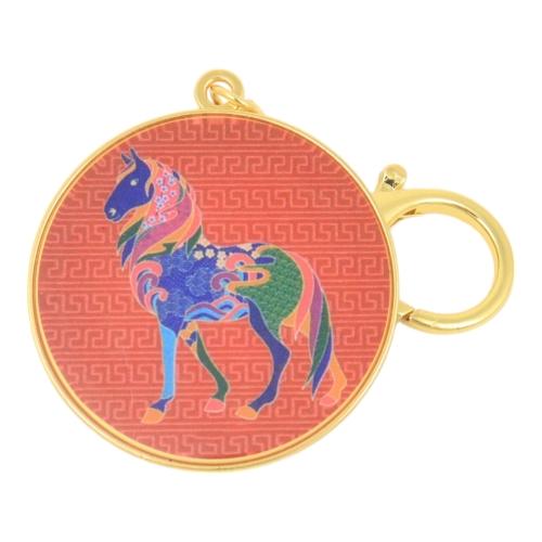 Feng Shui Import Good Rapport Amulet - Horse