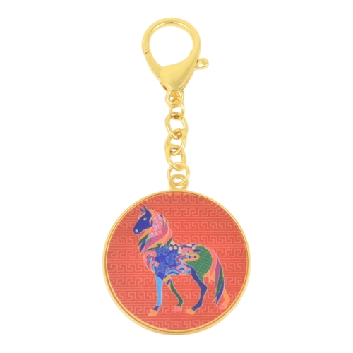 feng shui import Good Rapport Amulet - Horse