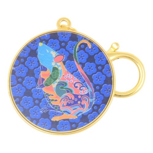 Feng Shui Import Good Rapport Amulet - Rat