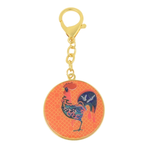 feng shui import Good Rapport Amulet - Rooster