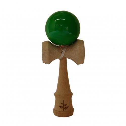 feng shui import Green Glossy Kendama