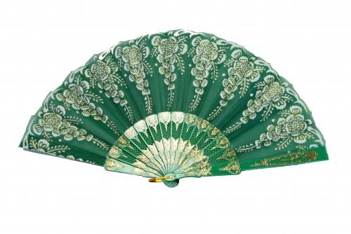 feng shui import Green Hand Fan